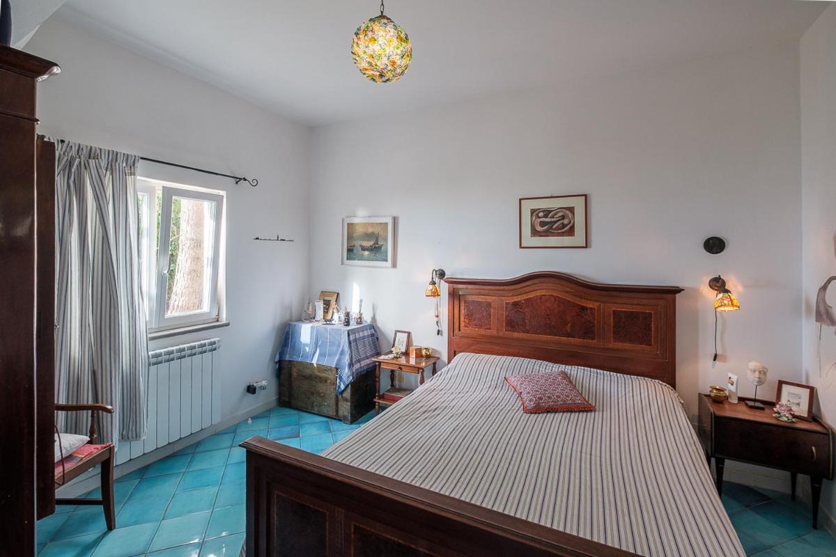 La Rosa Dei Venti Aparthotel Procida Luaran gambar