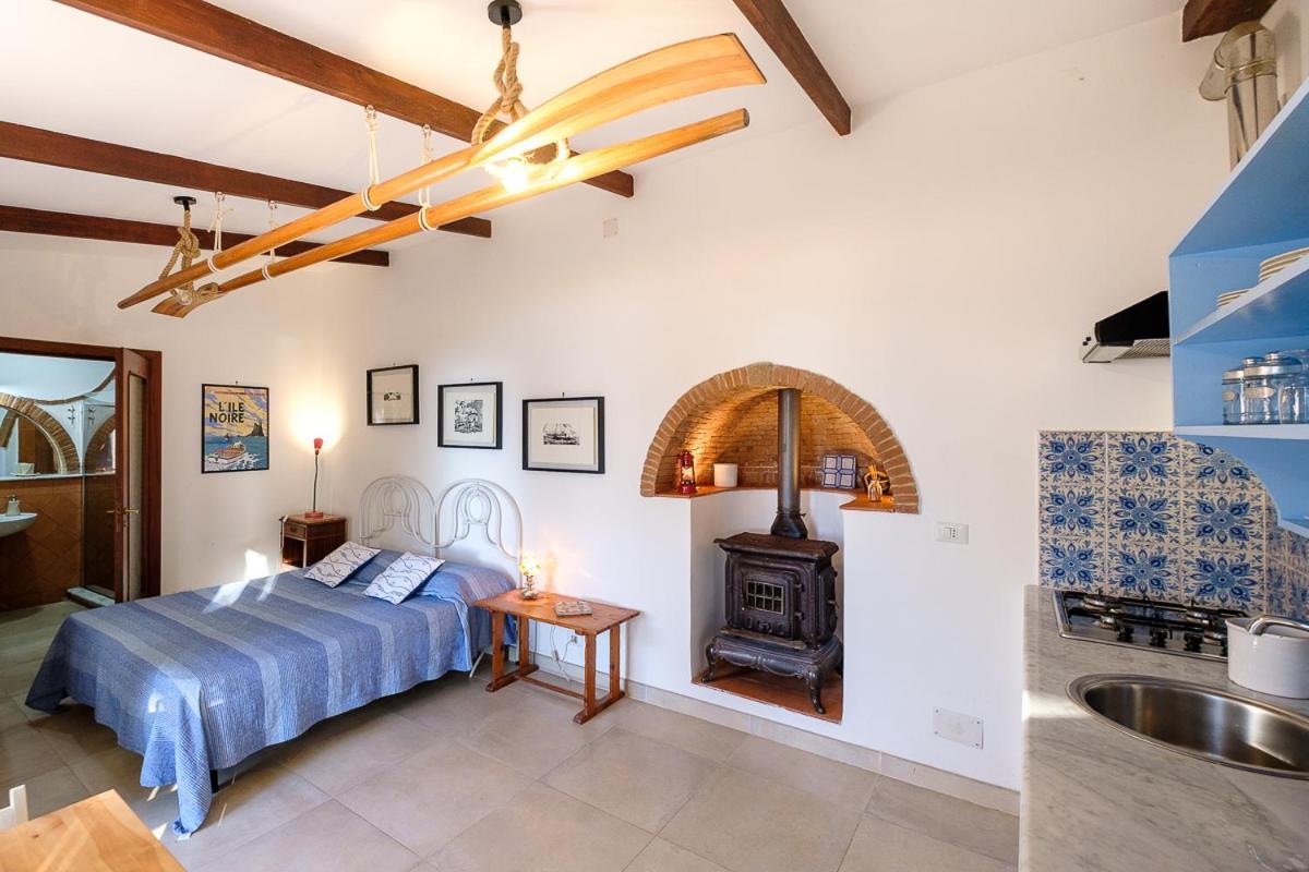 La Rosa Dei Venti Aparthotel Procida Luaran gambar