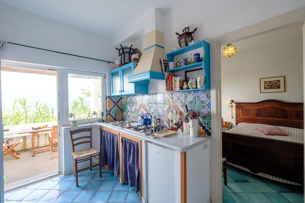 La Rosa Dei Venti Aparthotel Procida Luaran gambar