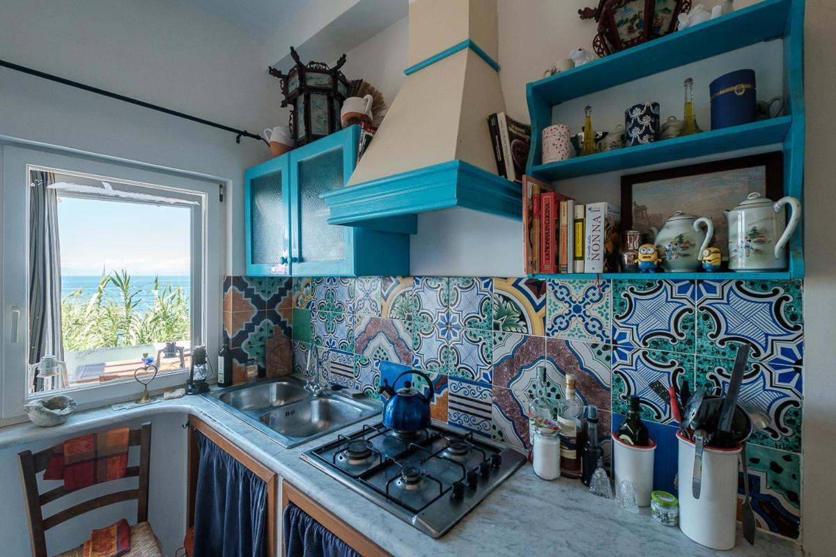 La Rosa Dei Venti Aparthotel Procida Luaran gambar