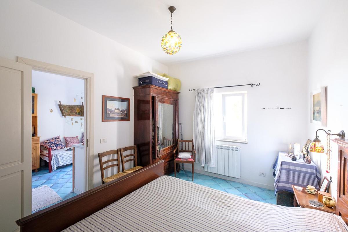 La Rosa Dei Venti Aparthotel Procida Luaran gambar