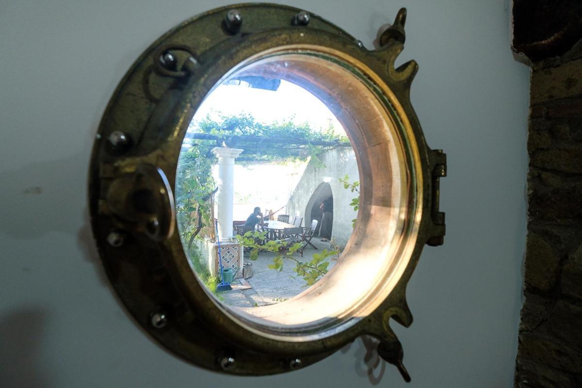 La Rosa Dei Venti Aparthotel Procida Luaran gambar