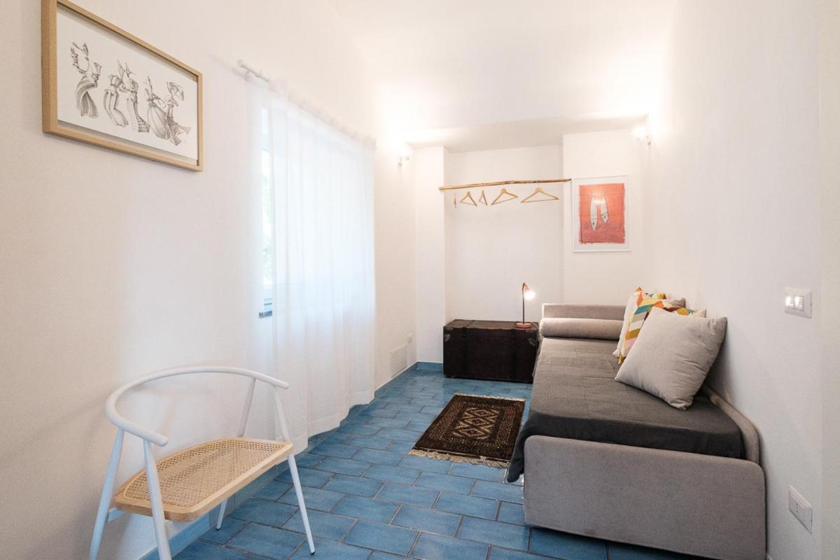 La Rosa Dei Venti Aparthotel Procida Luaran gambar
