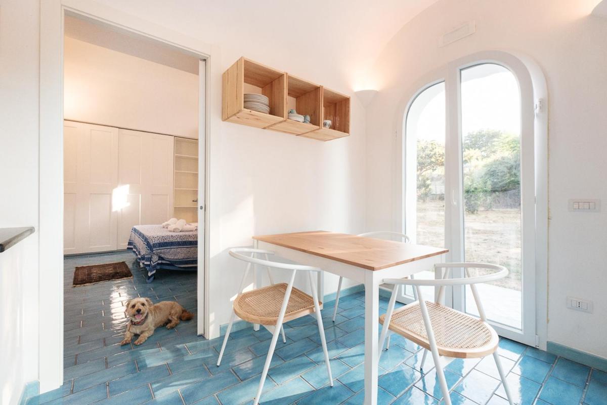 La Rosa Dei Venti Aparthotel Procida Luaran gambar