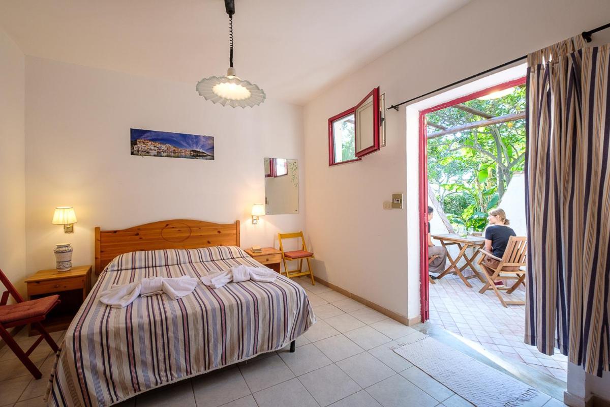 La Rosa Dei Venti Aparthotel Procida Luaran gambar