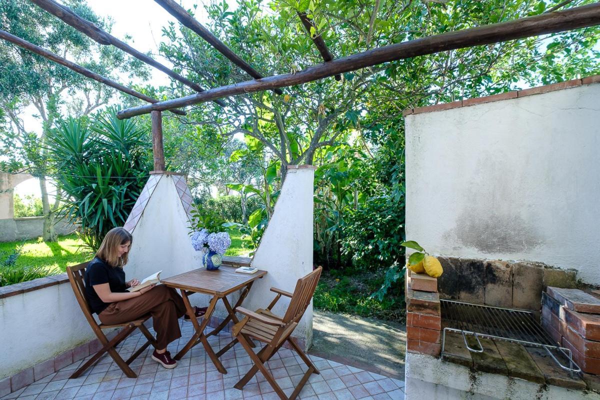 La Rosa Dei Venti Aparthotel Procida Luaran gambar