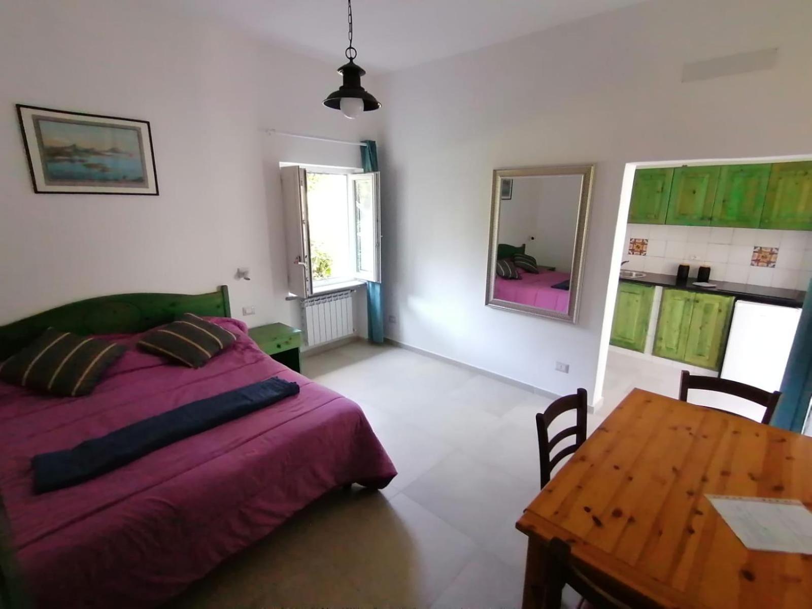 La Rosa Dei Venti Aparthotel Procida Luaran gambar