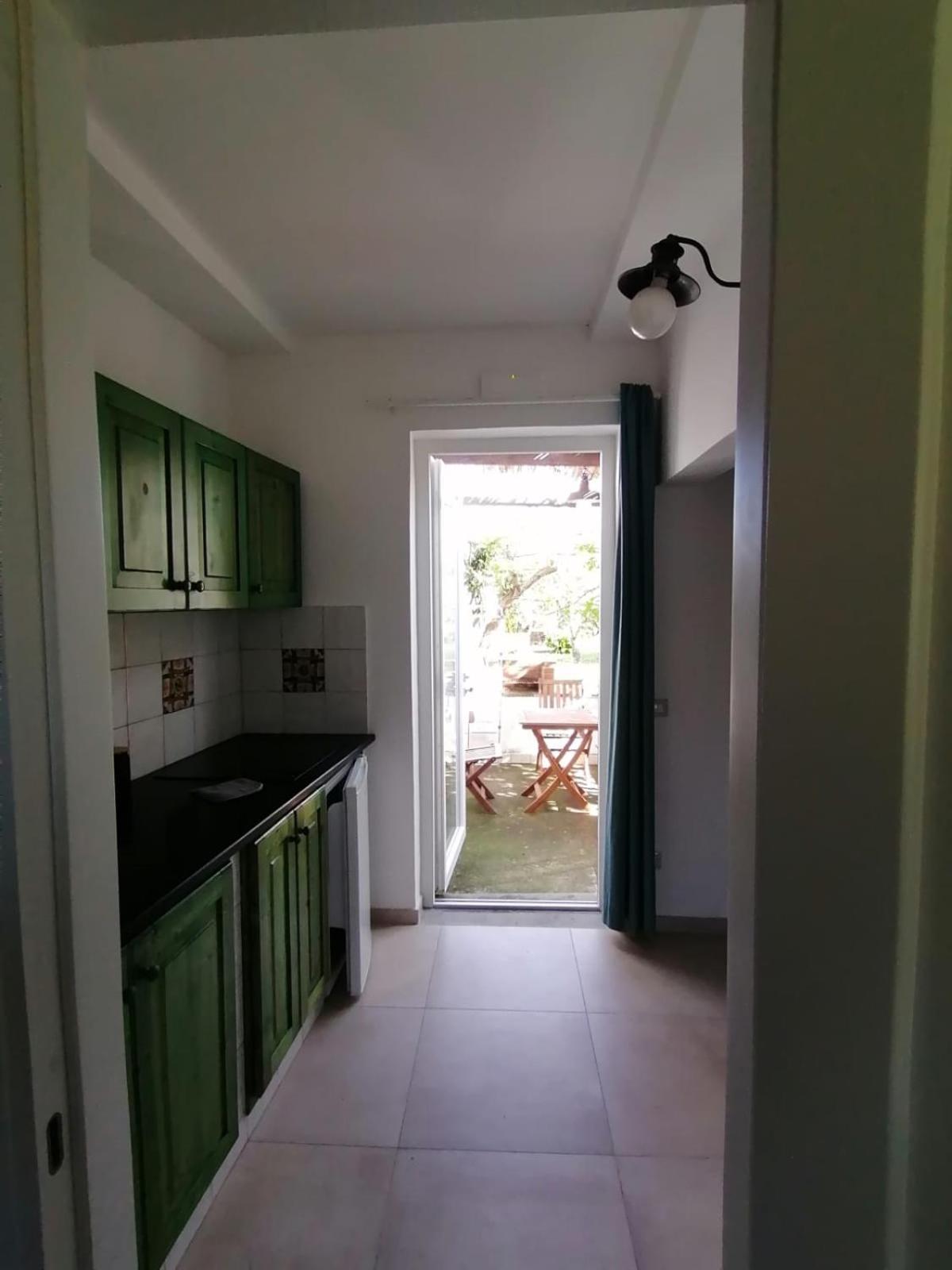 La Rosa Dei Venti Aparthotel Procida Luaran gambar