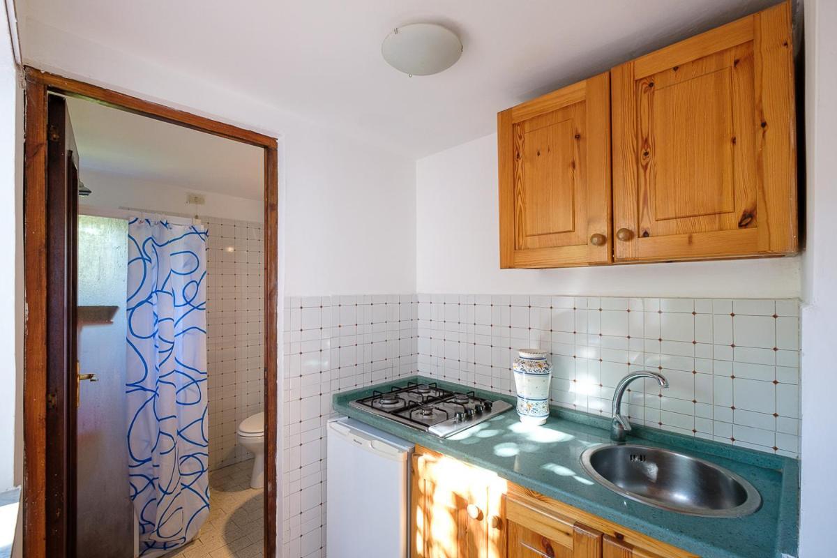 La Rosa Dei Venti Aparthotel Procida Luaran gambar