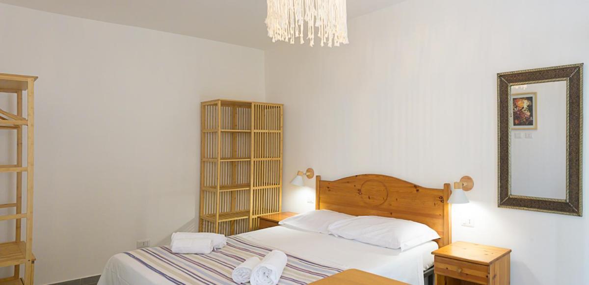 La Rosa Dei Venti Aparthotel Procida Luaran gambar