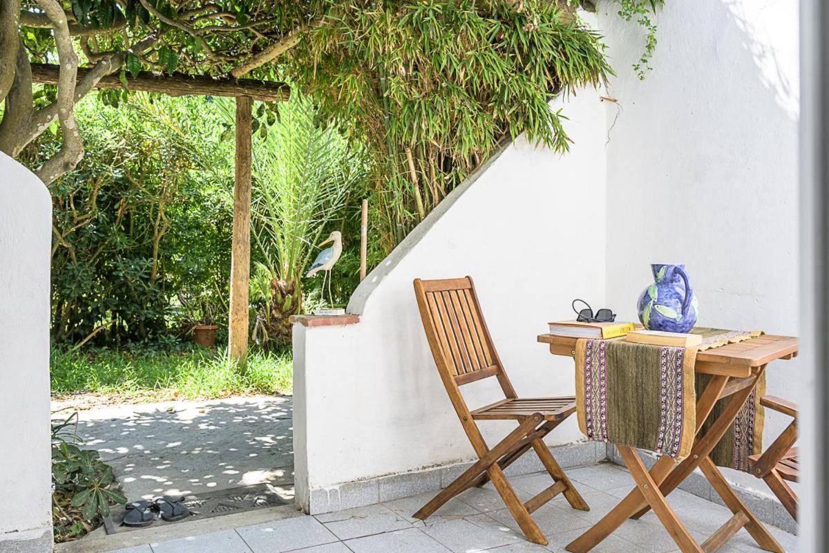 La Rosa Dei Venti Aparthotel Procida Luaran gambar