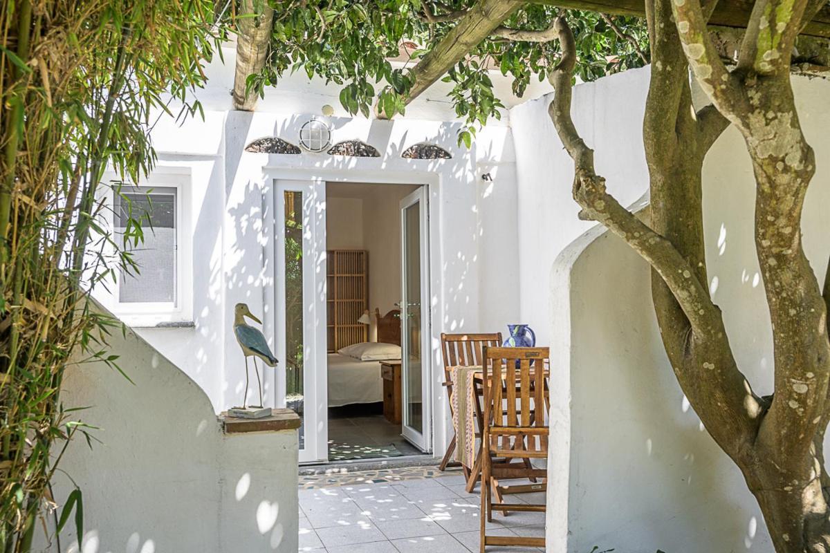 La Rosa Dei Venti Aparthotel Procida Luaran gambar