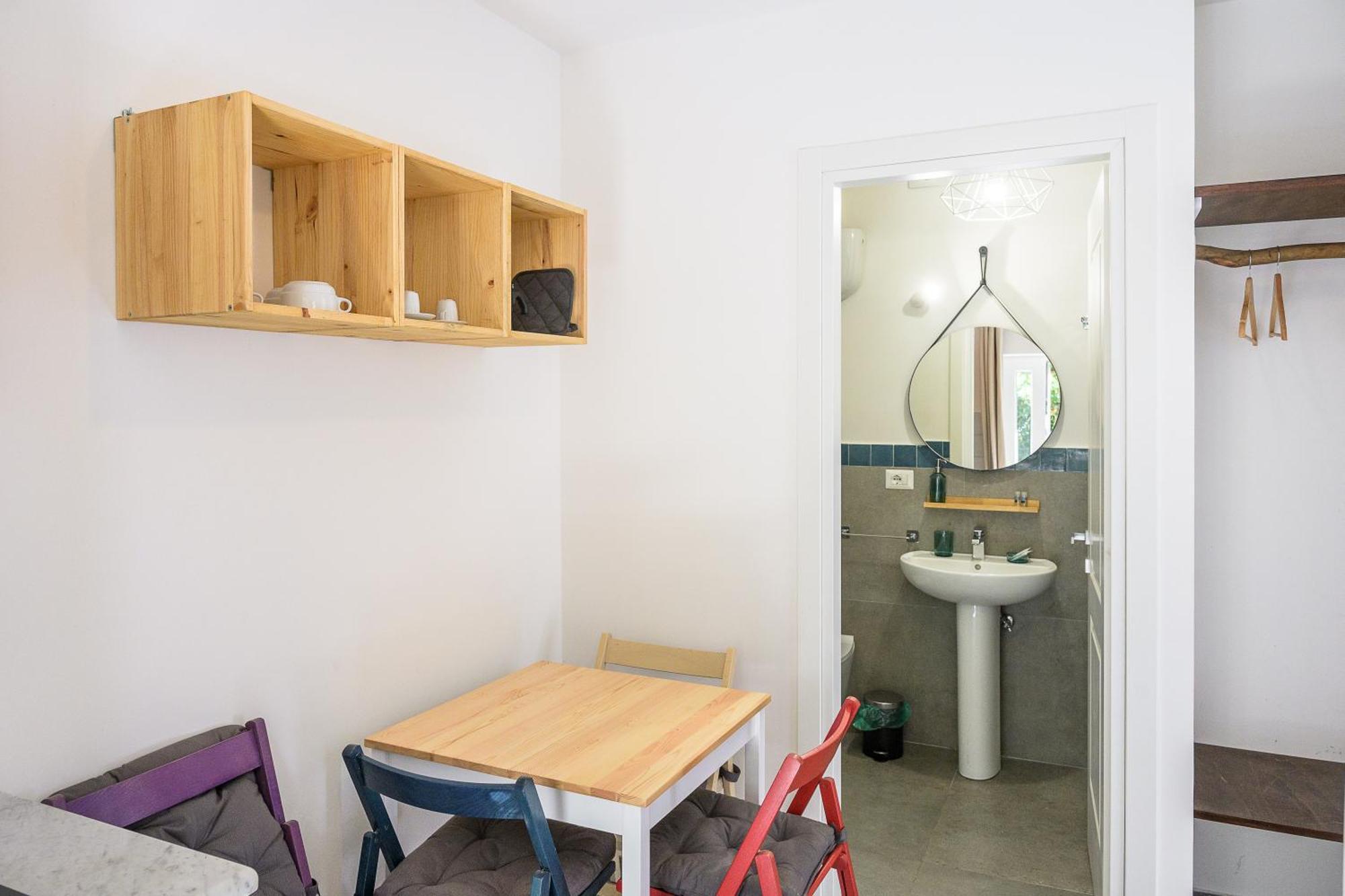 La Rosa Dei Venti Aparthotel Procida Luaran gambar