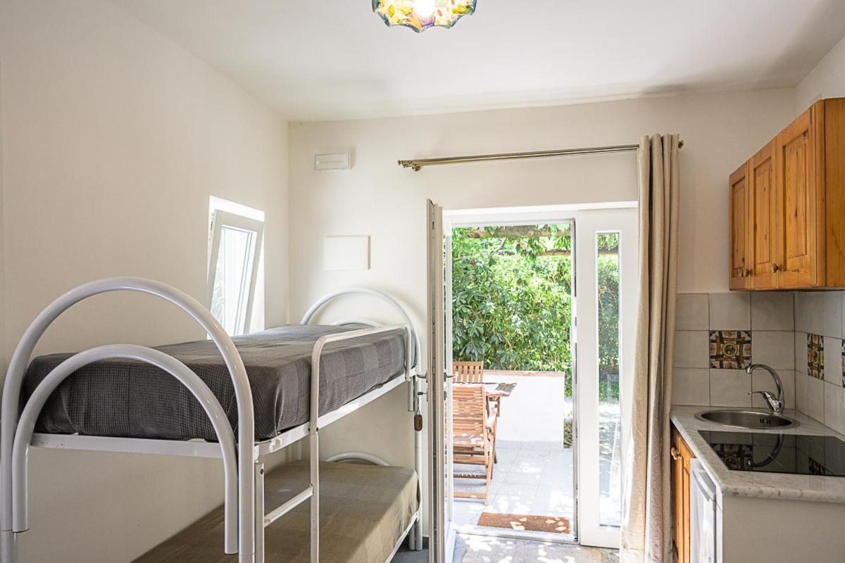 La Rosa Dei Venti Aparthotel Procida Luaran gambar
