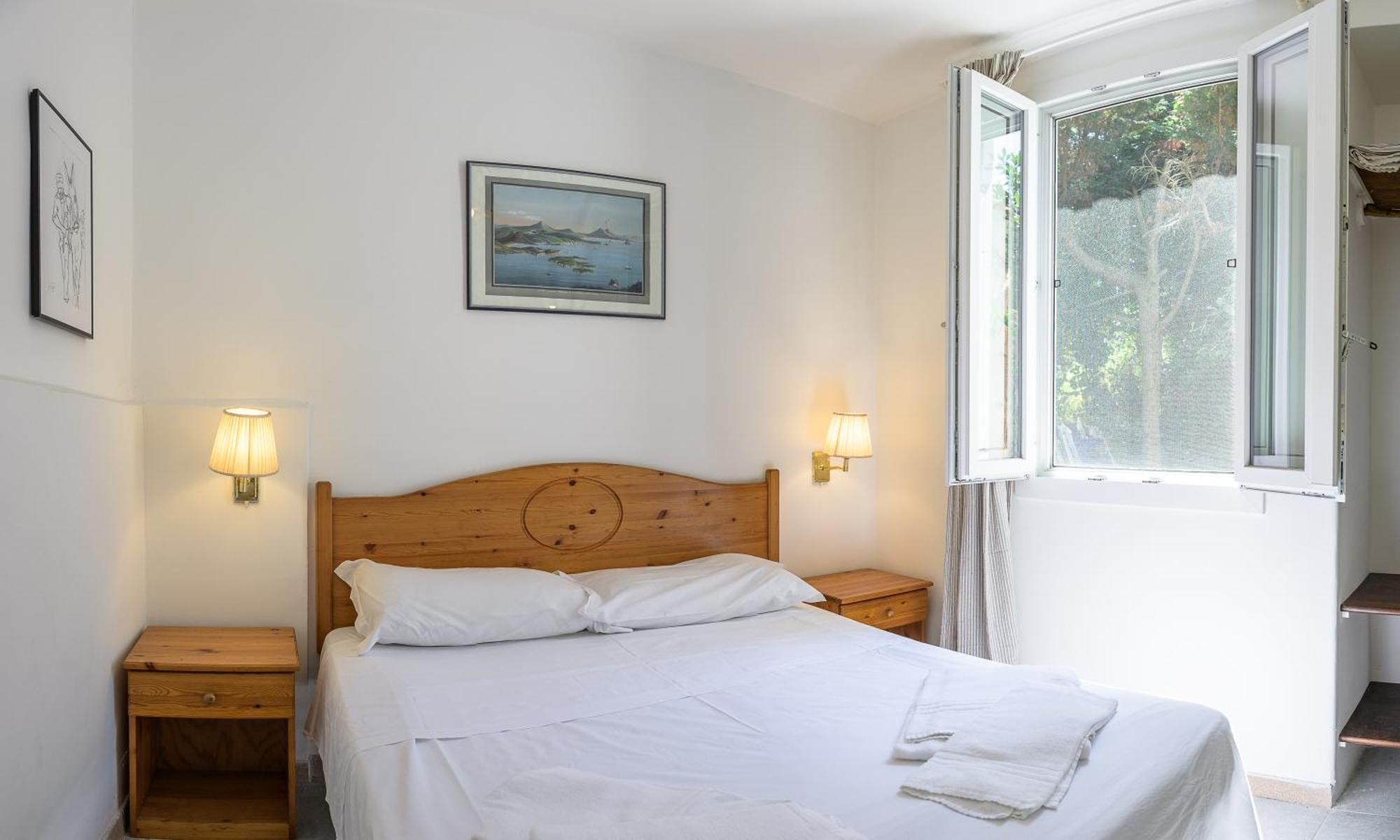 La Rosa Dei Venti Aparthotel Procida Luaran gambar