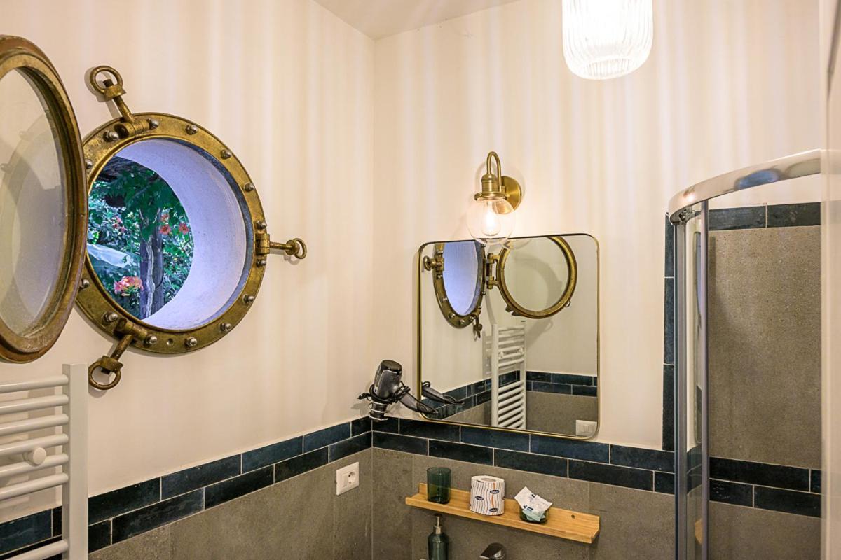 La Rosa Dei Venti Aparthotel Procida Luaran gambar