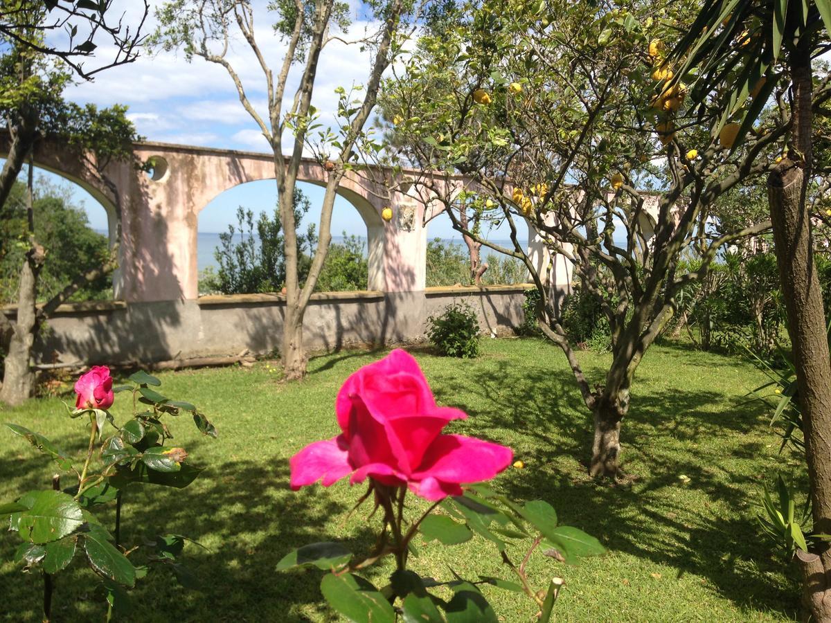 La Rosa Dei Venti Aparthotel Procida Luaran gambar