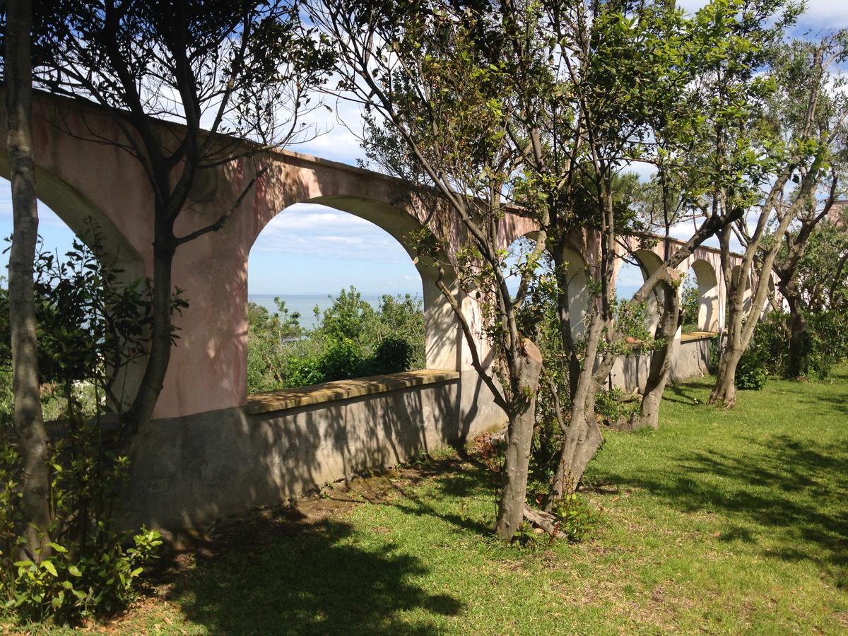 La Rosa Dei Venti Aparthotel Procida Luaran gambar