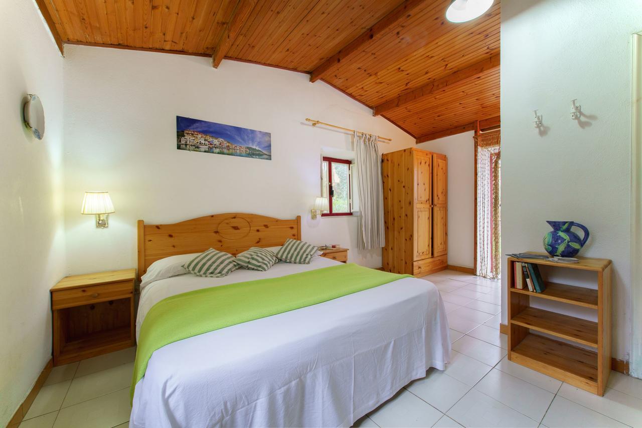 La Rosa Dei Venti Aparthotel Procida Luaran gambar