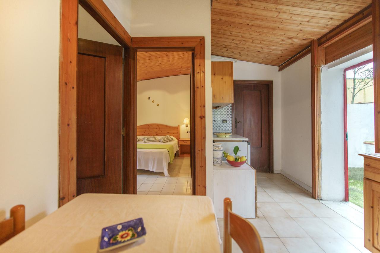 La Rosa Dei Venti Aparthotel Procida Luaran gambar