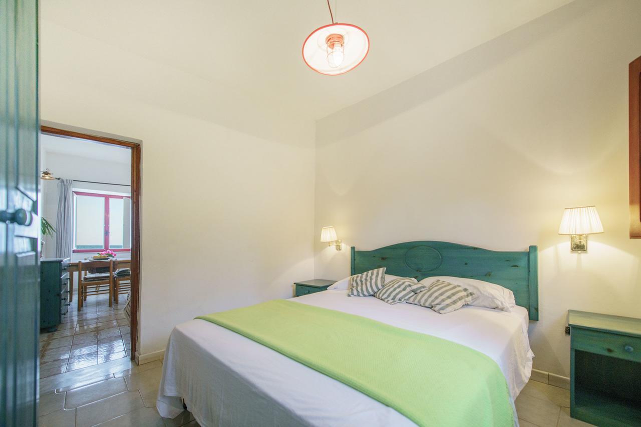 La Rosa Dei Venti Aparthotel Procida Luaran gambar