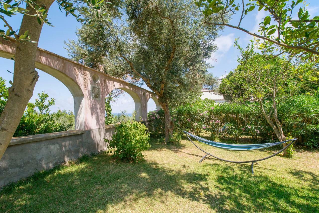 La Rosa Dei Venti Aparthotel Procida Luaran gambar